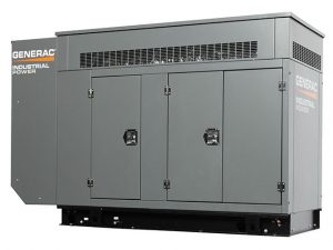 Generac 70kVA/56kW Gaseous Generator 6.8L