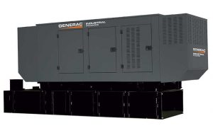 Generac Diesel 200kW - 250kW