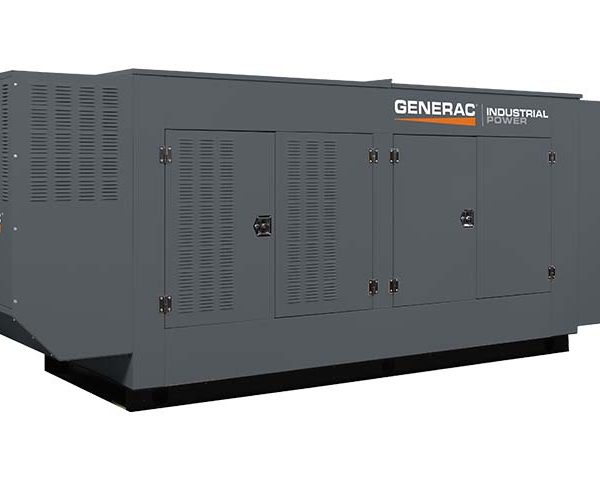 Generac Gaseous 275kW - 300kW