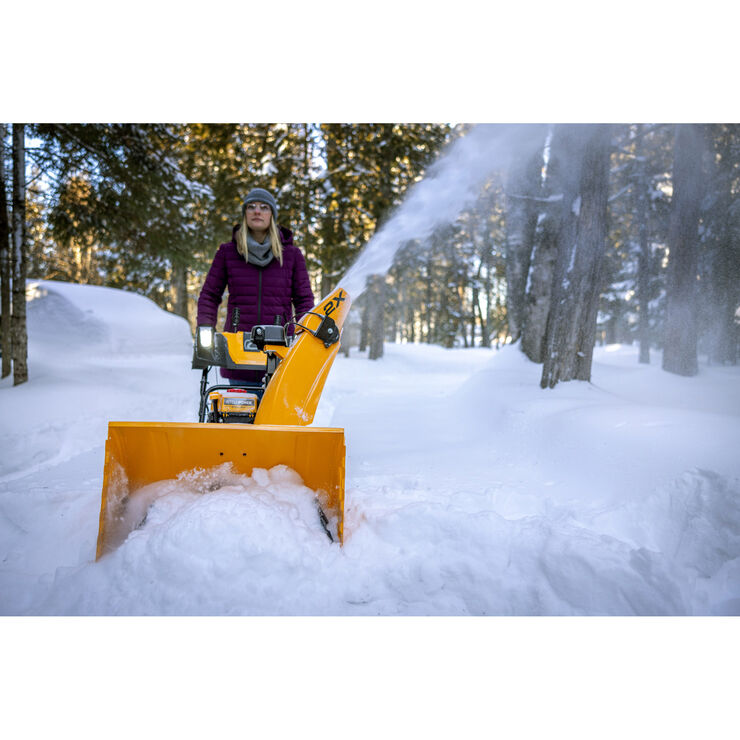 Cub Cadet 2X® 28" IntelliPOWER® Snow Blower (31AH5IVTB10) Cub Cadet 2X® 28" IntelliPOWER® Snow Blower (31AH5IVTB10)