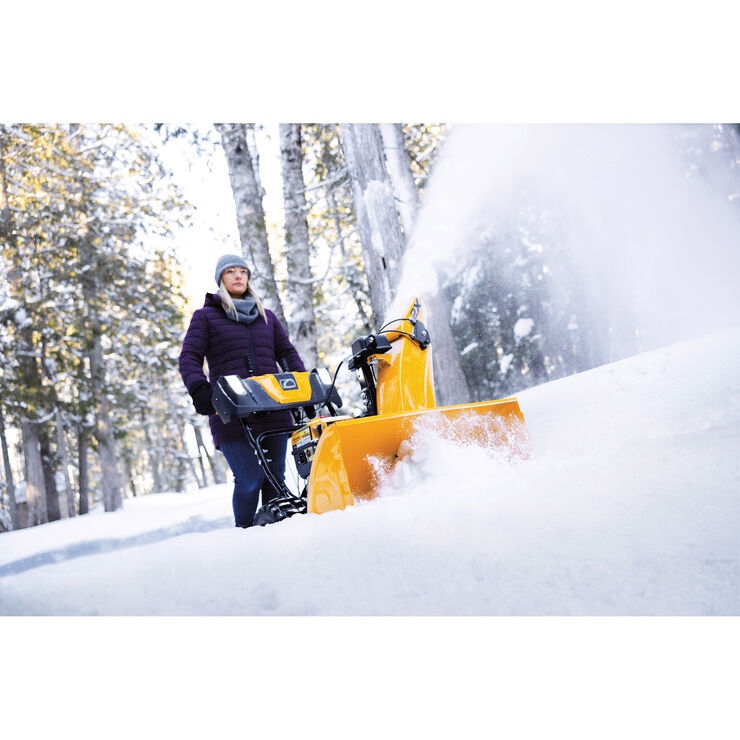 Cub Cadet 2X® 28" IntelliPOWER® Snow Blower (31AH5IVTB10) Cub Cadet 2X® 28" IntelliPOWER® Snow Blower (31AH5IVTB10)