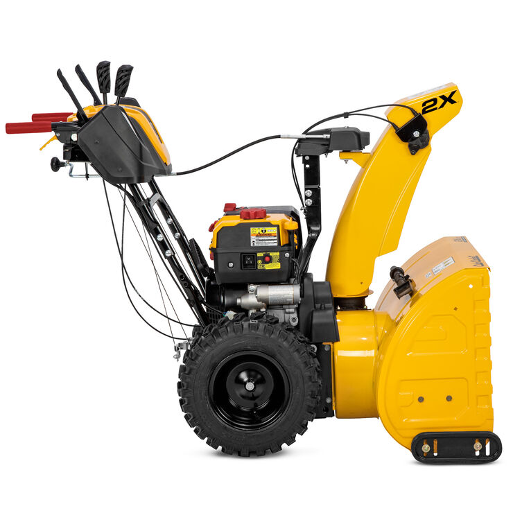 Cub Cadet 2X® 28" IntelliPOWER® Snow Blower (31AH5IVTB10) Cub Cadet 2X® 28" IntelliPOWER® Snow Blower (31AH5IVTB10)