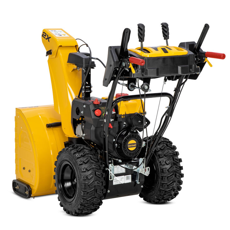 Cub Cadet 2X® 28" IntelliPOWER® Snow Blower (31AH5IVTB10) Cub Cadet 2X® 28" IntelliPOWER® Snow Blower (31AH5IVTB10)