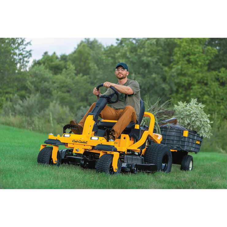 Cub Cadet ZTS1 50 (17BRGBYLA10) Cub Cadet ZTS1 50 (17BRGBYLA10)