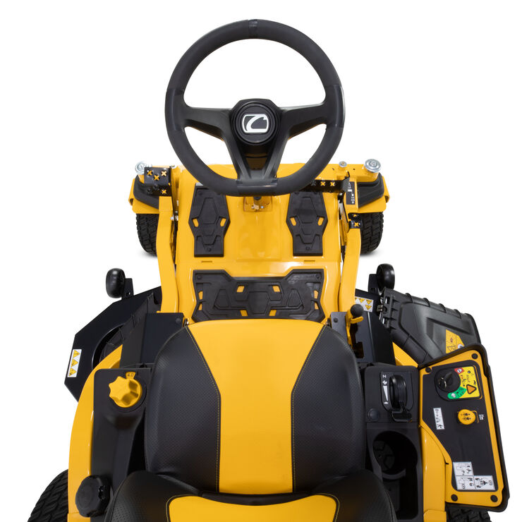 Cub Cadet ZTS1 50 (17BRGBYLA10) Cub Cadet ZTS1 50 (17BRGBYLA10)