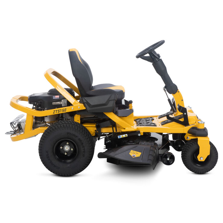 Cub Cadet ZTS1 50 (17BRGBYLA10) Cub Cadet ZTS1 50 (17BRGBYLA10)