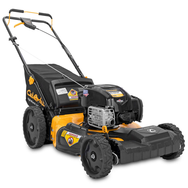 Cub Cadet SC300B Lawn Mower (12AVB2R3710) Cub Cadet SC300B Lawn Mower (12AVB2R3710)
