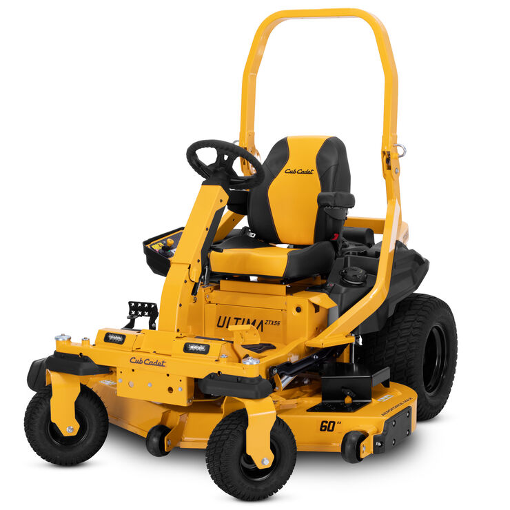 Cub Cadet ZTXS5 60 (47RKCAB8A10) Cub Cadet ZTXS5 60 (47RKCAB8A10)