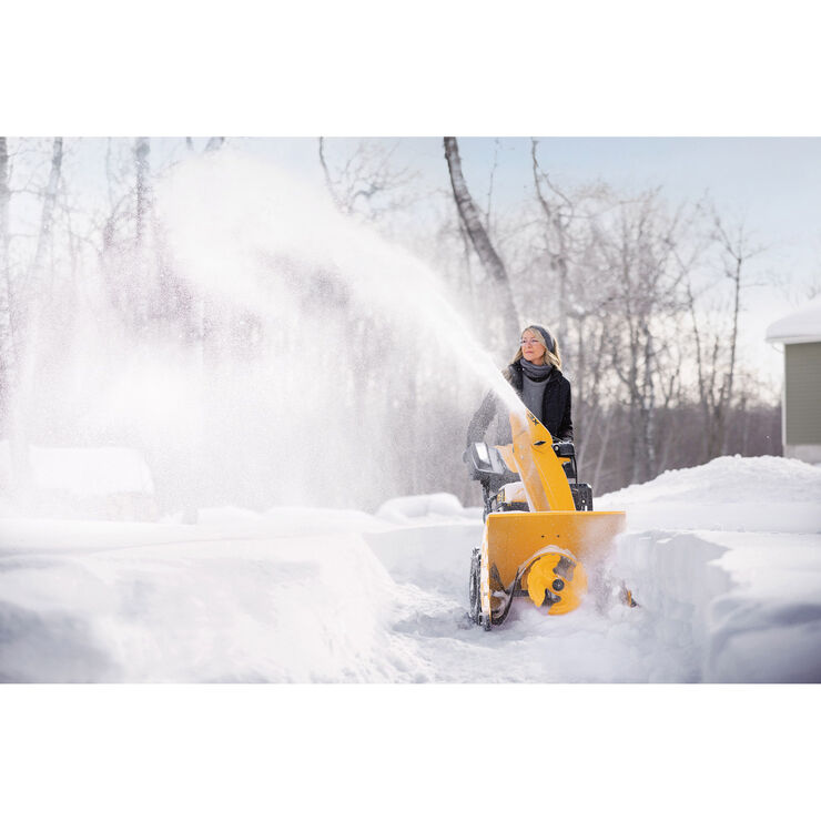 Cub Cadet 3X® 26" IntelliPOWER® Snow Blower (31AH5JVAB10) Cub Cadet 3X® 26" IntelliPOWER® Snow Blower (31AH5JVAB10)