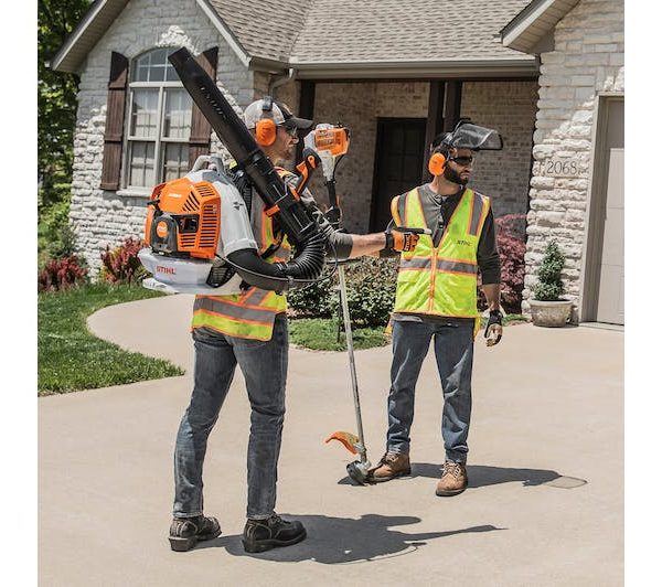 STIHL BR 800 X MAGNUM® Hall's Power Equipment