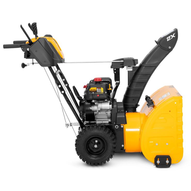 Cub Cadet 2X® 24" Snow Blower (31AS6KXRA56) Cub Cadet 2X® 24" Snow Blower (31AS6KXRA56)