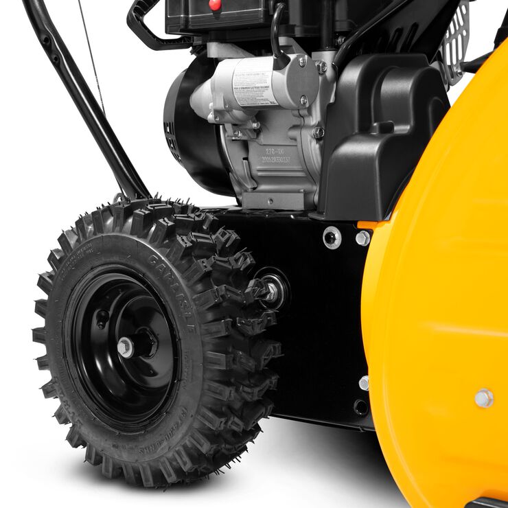 Cub Cadet 2X® 24" Snow Blower (31AS6KXRA56) Cub Cadet 2X® 24" Snow Blower (31AS6KXRA56)