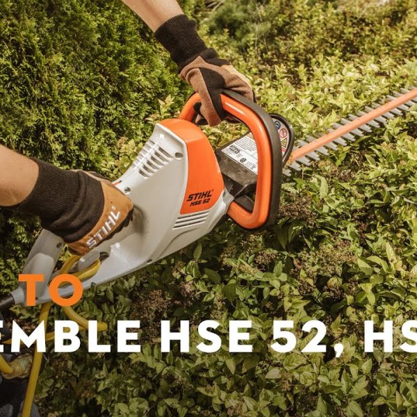 STIHL HSE 52