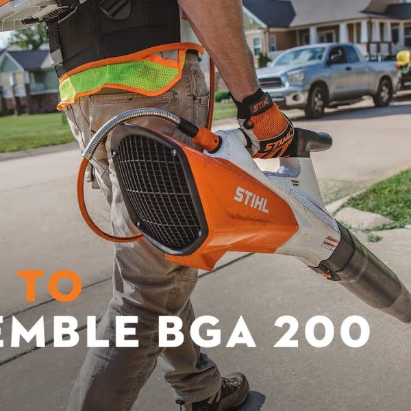 STIHL BGA 200