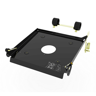 Exmark Radius E-Series with 24.5 HP* Exmark 708CC Engine and 48” UltraCut Series 3 (2-Blade) Deck