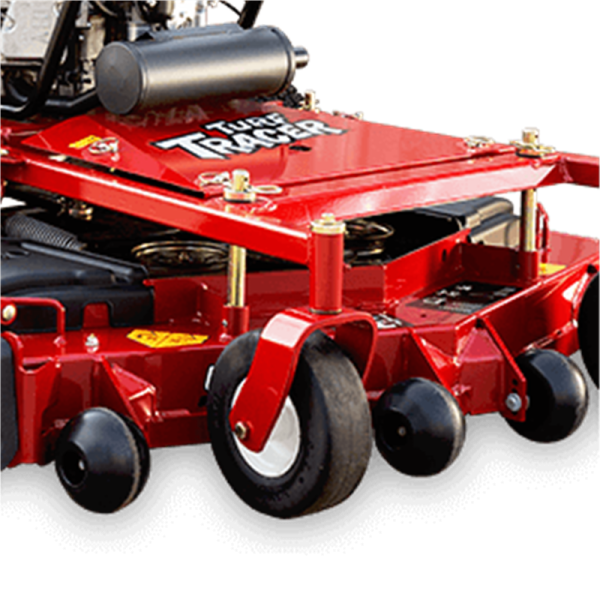 Exmark Turf Tracer S-Series with 18.5 HP* Kawasaki FS600V Engine and 52" UltraCut Series 3 Deck