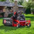 Exmark Vertex S-Series with 25 HP* Kohler EFI ECV740 Engine and 60" UltraCut Series 4 Deck