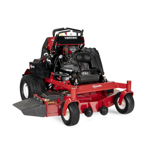 Exmark Vertex S-Series with 23.5 HP* Kawasaki FX730V Engine and 48" UltraCut Series 4 Deck