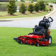 Exmark Turf Tracer S-Series with 14.5 HP* Kawasaki FS481V Engine and 48" UltraCut Series 3 Deck