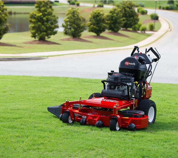 Exmark Turf Tracer S-Series with 18.5 HP* Kawasaki FS600V Engine and 36" UltraCut Series 3 Deck