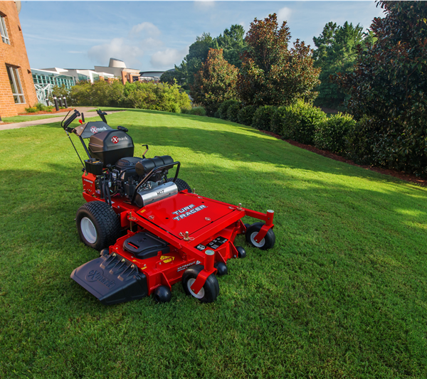 Exmark Turf Tracer X-Series with 23.5 HP* Kohler EFI ECV730 Engine and 60" UltraCut Series 4 Deck