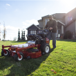 Exmark Turf Tracer X-Series with 23.5 HP* Kohler EFI ECV730 Engine and 60" UltraCut Series 4 Deck