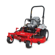 Exmark Lazer Z E-Series with 20.5 HP* Kawasaki FX651V Engine and 48" UltraCut Series 4 Deck