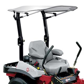 Exmark Lazer Z X-Series with 31 HP* Kawasaki FX921V Engine, 72" UltraCut Series 6 Deck and Suspension Platform