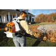 STIHL BR 350