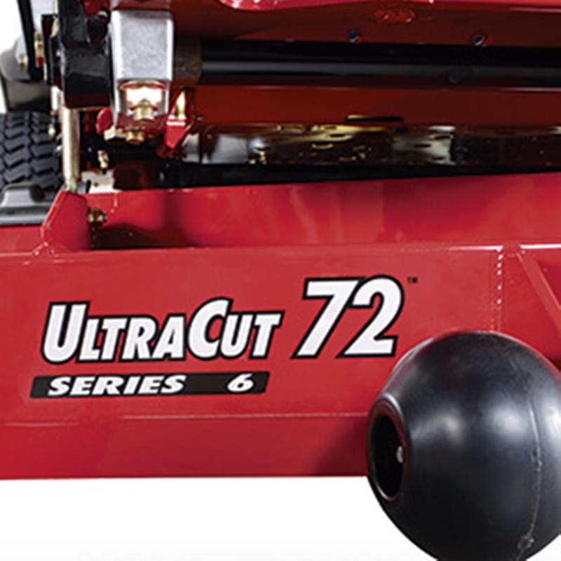 Exmark Lazer Z X-Series with 31 HP* Kawasaki FX921V Engine, 72" UltraCut Series 6 Deck and Suspension Platform Exmark Lazer Z X-Series with 31 HP* Kawasaki FX921V Engine, 72" UltraCut Series 6 Deck and Suspension Platform