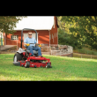 Exmark Lazer Z S-Series with 26.5 HP* Kohler EFI ECV749 Engine and 52" UltraCut Series 4 Deck