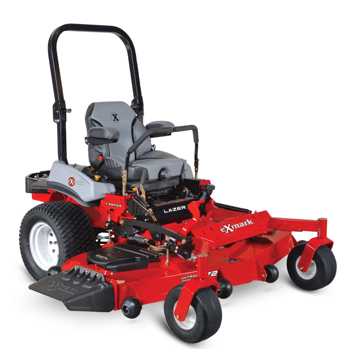 Exmark Lazer Z X-Series with 25.5 HP* Kawasaki FX801V Engine