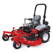 Exmark Lazer Z X-Series with 31 HP* Kawasaki FX921V Engine and 72" UltraCut Series 6 Deck