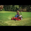 Exmark Radius E-Series with 24.5 HP* Exmark 708CC Engine and 52” UltraCut Series 3 Deck