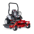 Exmark Radius S-Series with 22 HP* Kawasaki FX691 Engine and 52” Ultracut Series 3 Deck