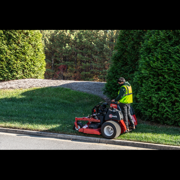 Exmark Vertex X-Series with 38.5 HP* Kawasaki FX1000V Engine and 60" UltraCut Series 6 Deck