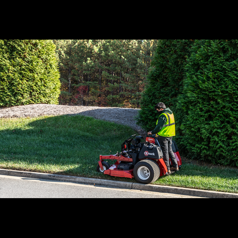 Exmark Vertex X-Series with 35 HP* Kawasaki FX1000V Engine and 60" UltraCut Series 6 Deck Exmark Vertex X-Series with 35 HP* Kawasaki FX1000V Engine and 60" UltraCut Series 6 Deck