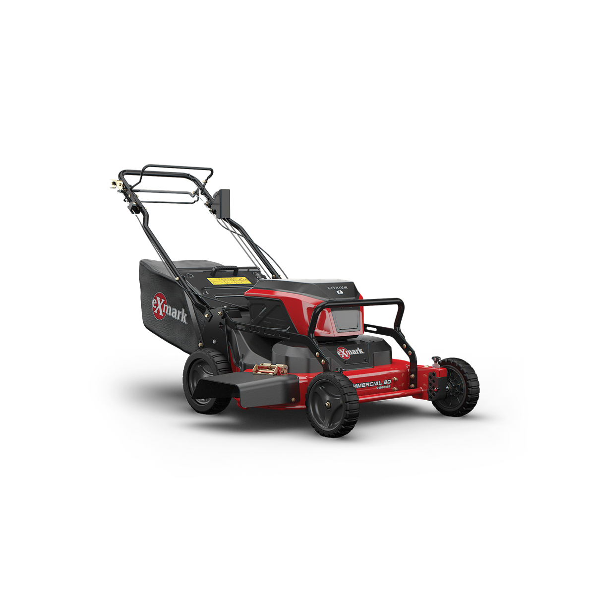 Exmark Commercial 30 V-Series with 30" Cutting Deck Powered by Flex-Force