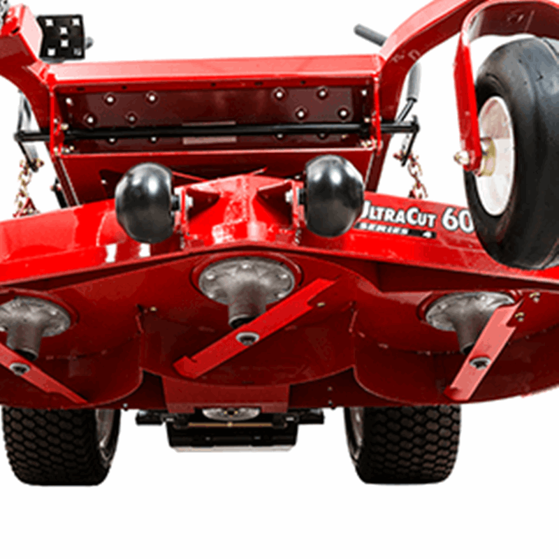 Exmark Lazer Z S-Series with 25.5 HP* Kawasaki FX801V Engine and 60" UltraCut Series Rear Discharge Deck Exmark Lazer Z S-Series with 25.5 HP* Kawasaki FX801V Engine and 60" UltraCut Series Rear Discharge Deck