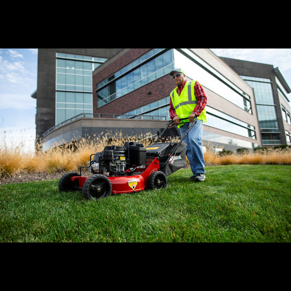 Exmark Commercial 21 X-Series Self Propelled 21" Mower with Honda GXV Engine