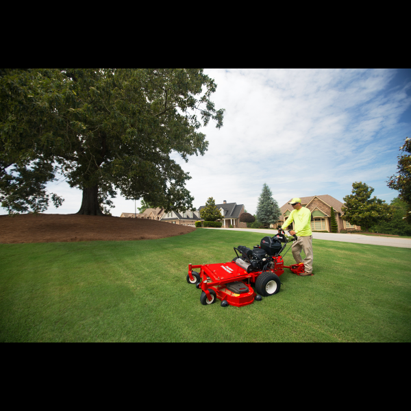 Exmark Turf Tracer X-Series with 22 HP* Kawasaki FX691V Engine and 60" UltraCut Series 4 Deck