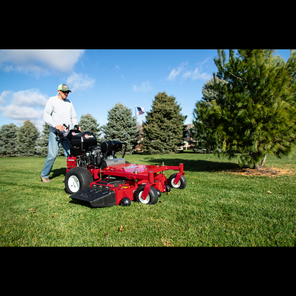 Exmark Turf Tracer X-Series with 22 HP* Kawasaki FX691V Engine and 60" UltraCut Series 4 Deck