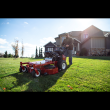 Exmark Turf Tracer X-Series with 22 HP* Kawasaki FX691V Engine and 60" UltraCut Series 4 Deck