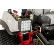 Exmark Lazer Z S-Series with 26.5 HP* Kohler EFI ECV749 Engine and 60" UltraCut Series 4 Deck