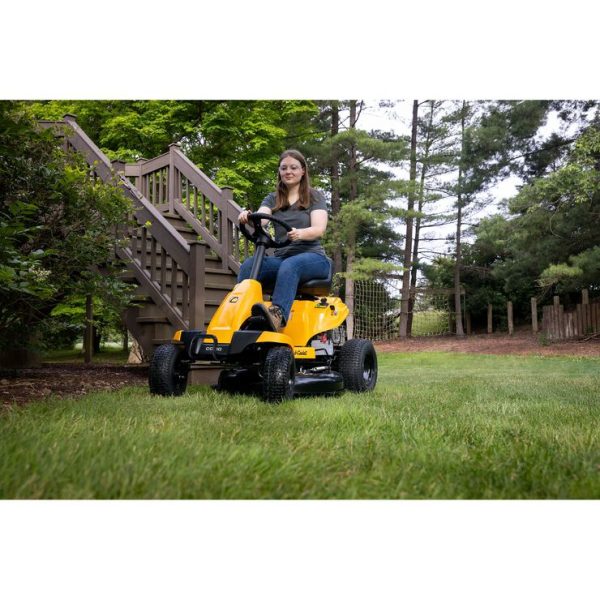 Cub Cadet CC30 Riding Lawn Mower (13AC26JDA10)