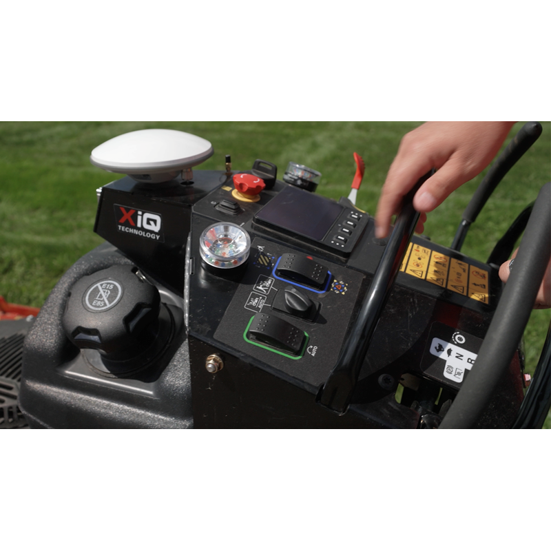 Exmark Turf Tracer with XiQ Autonomous Technology with 26 HP* Kohler EFI ECV749 Engine and 60" UltraCut Series 4 Deck