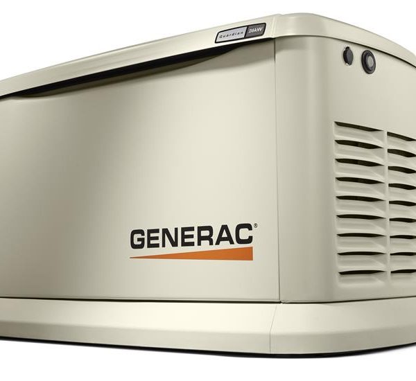 Generac Standby Generator, 26kW | WiFi Enabled