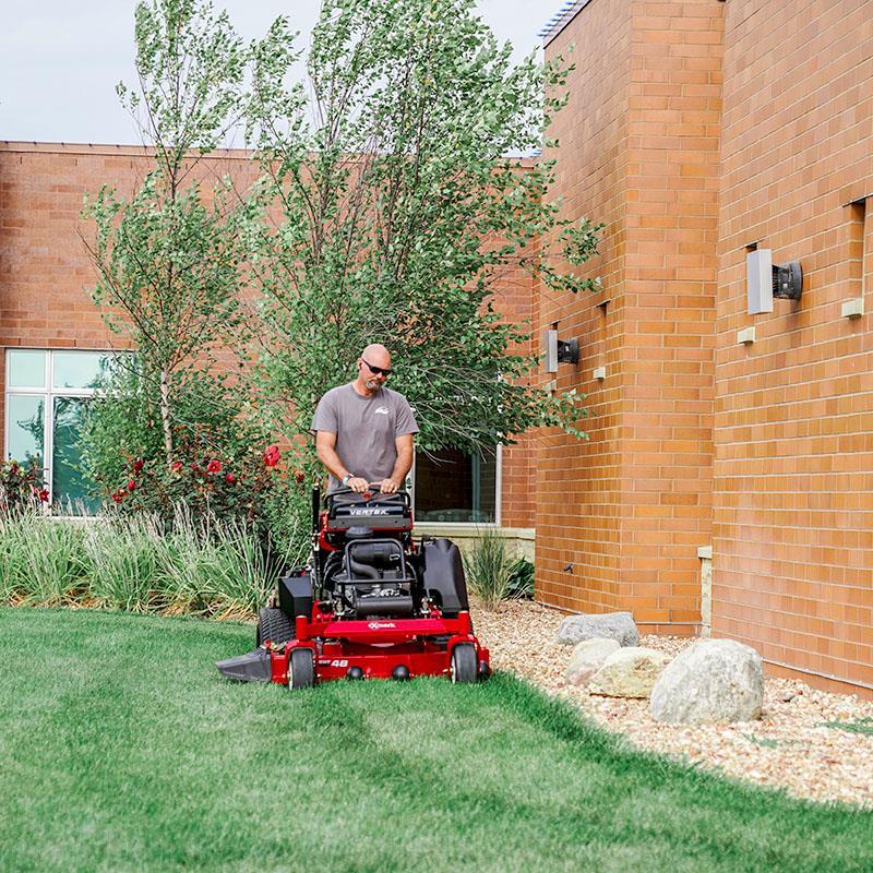 Exmark Vertex S-Series with 25 HP* Kohler EFI ECV740 Engine and 48" UltraCut Series 4 Deck Exmark Vertex S-Series with 25 HP* Kohler EFI ECV740 Engine and 48" UltraCut Series 4 Deck