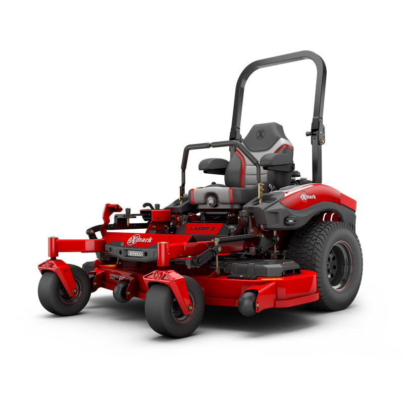 Exmark Lazer Z X-Series with 34.5 HP* Kawasaki FX820EVO Engine and 72" UltraCut Series 6 Deck Exmark Lazer Z X-Series with 34.5 HP* Kawasaki FX820EVO Engine and 72" UltraCut Series 6 Deck