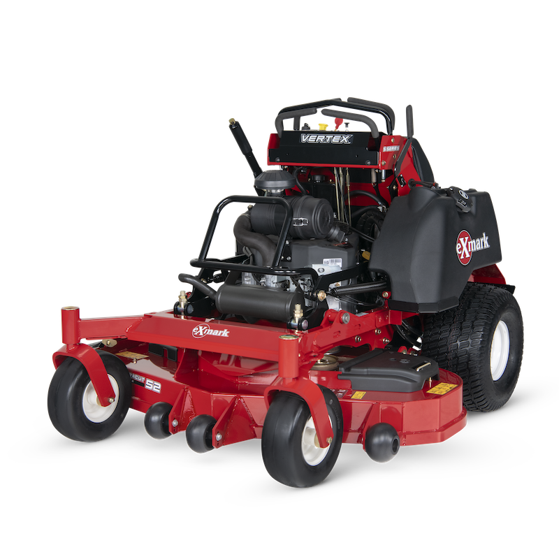 Exmark Vertex S-Series with 25 HP* Kohler EFI ECV740 Engine and 48" UltraCut Series 4 Deck Exmark Vertex S-Series with 25 HP* Kohler EFI ECV740 Engine and 48" UltraCut Series 4 Deck